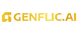 Genflic AI logo